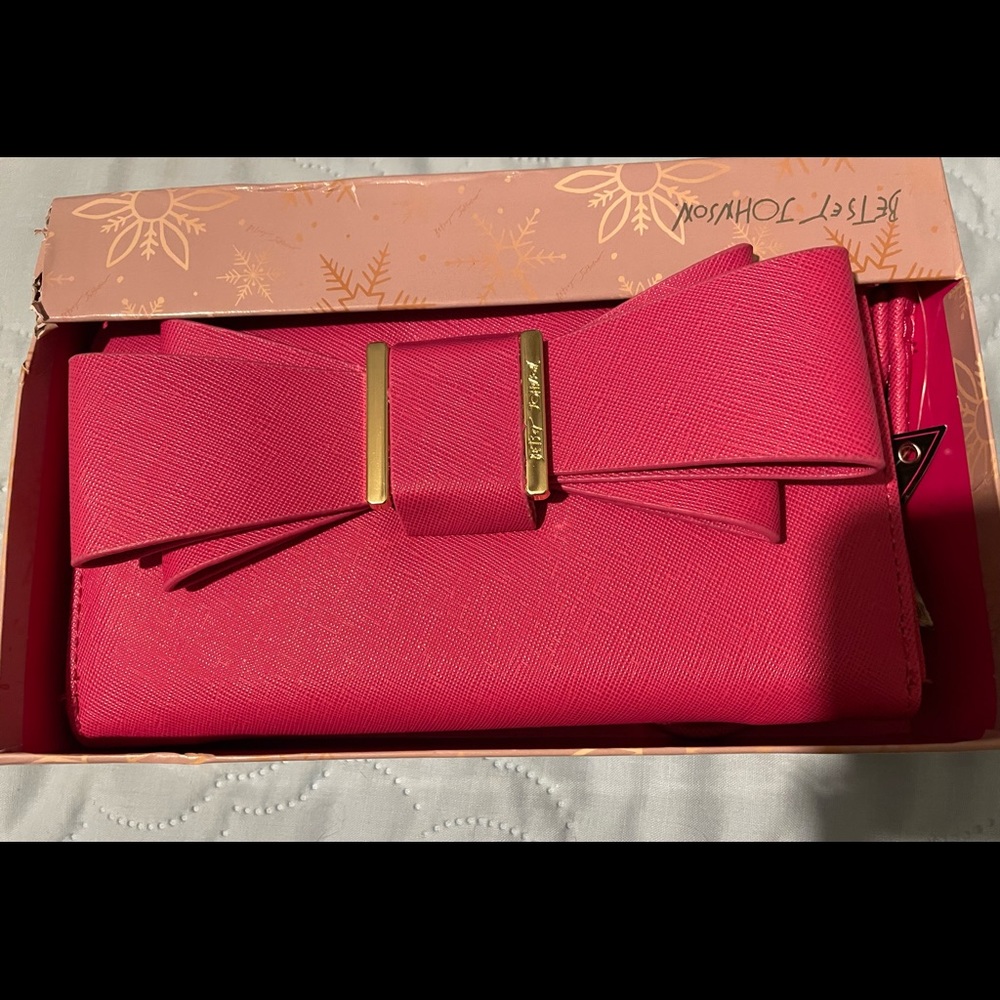 Betsey Johnson Wallet